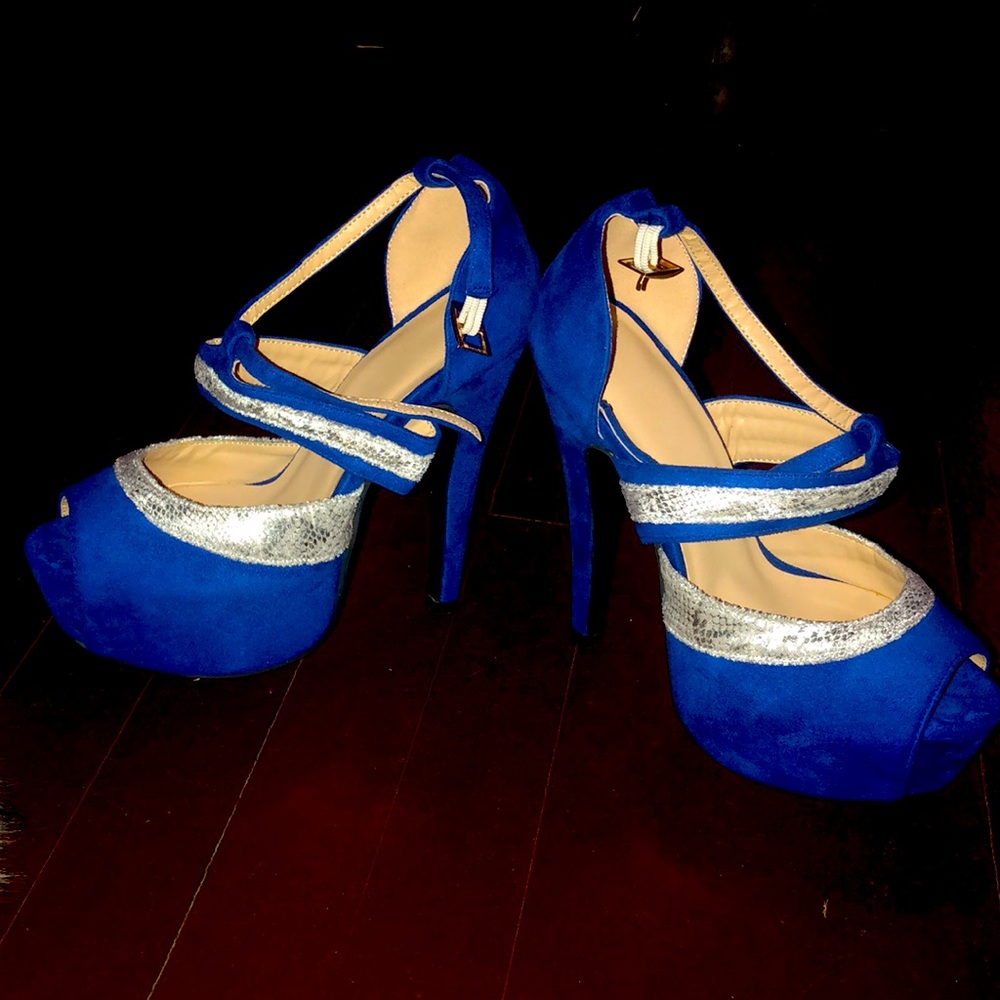 Platform Women’s Shoes